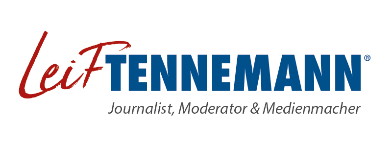 Leif TENNEMANN Logo