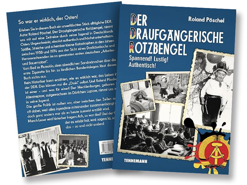 Der Draufgängerische Rotzbengel