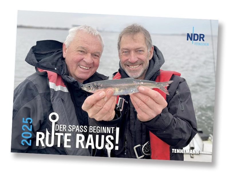 Kalender Rute Raus 2015